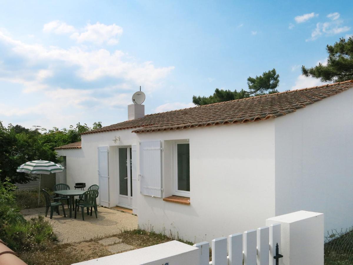 Holiday Home Les Hippocampes By Interhome La Tranche-sur-Mer Exterior photo
