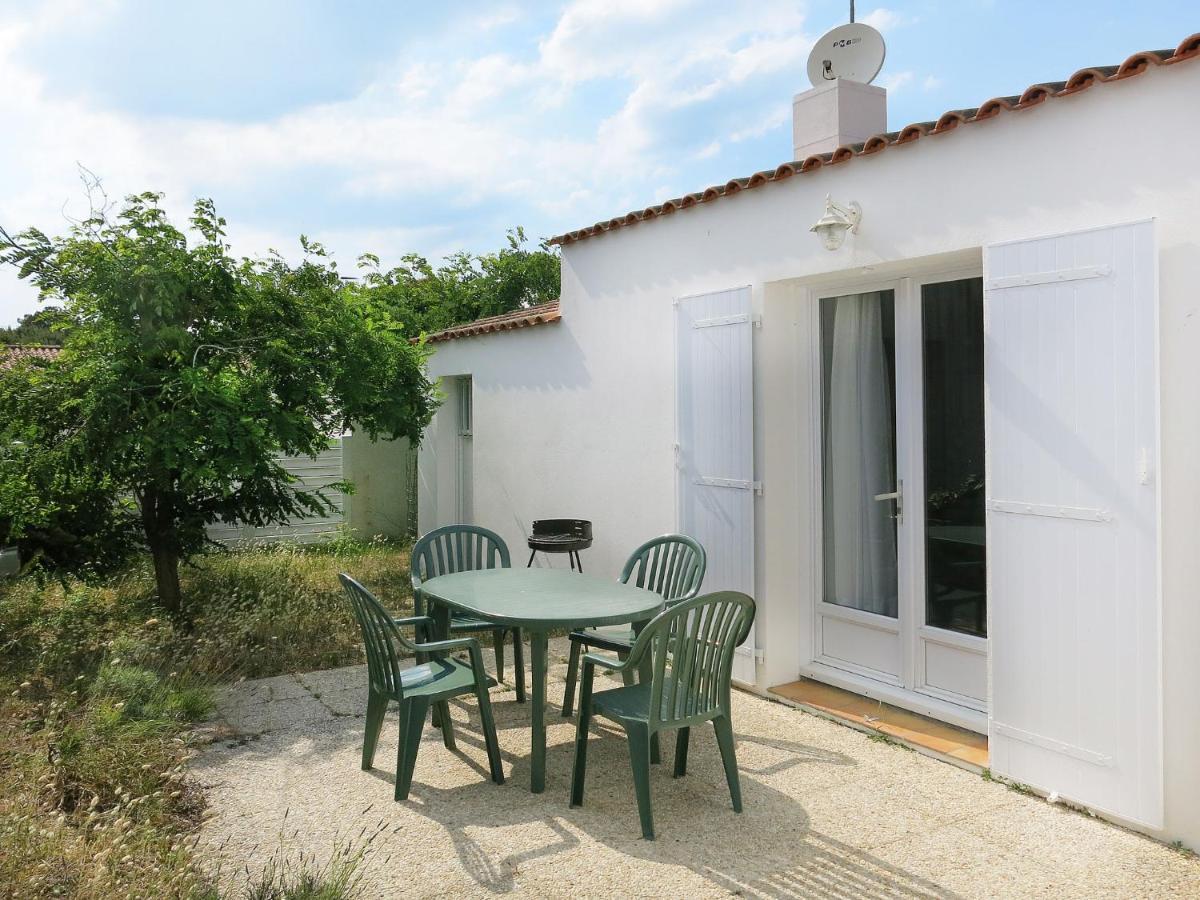 Holiday Home Les Hippocampes By Interhome La Tranche-sur-Mer Exterior photo
