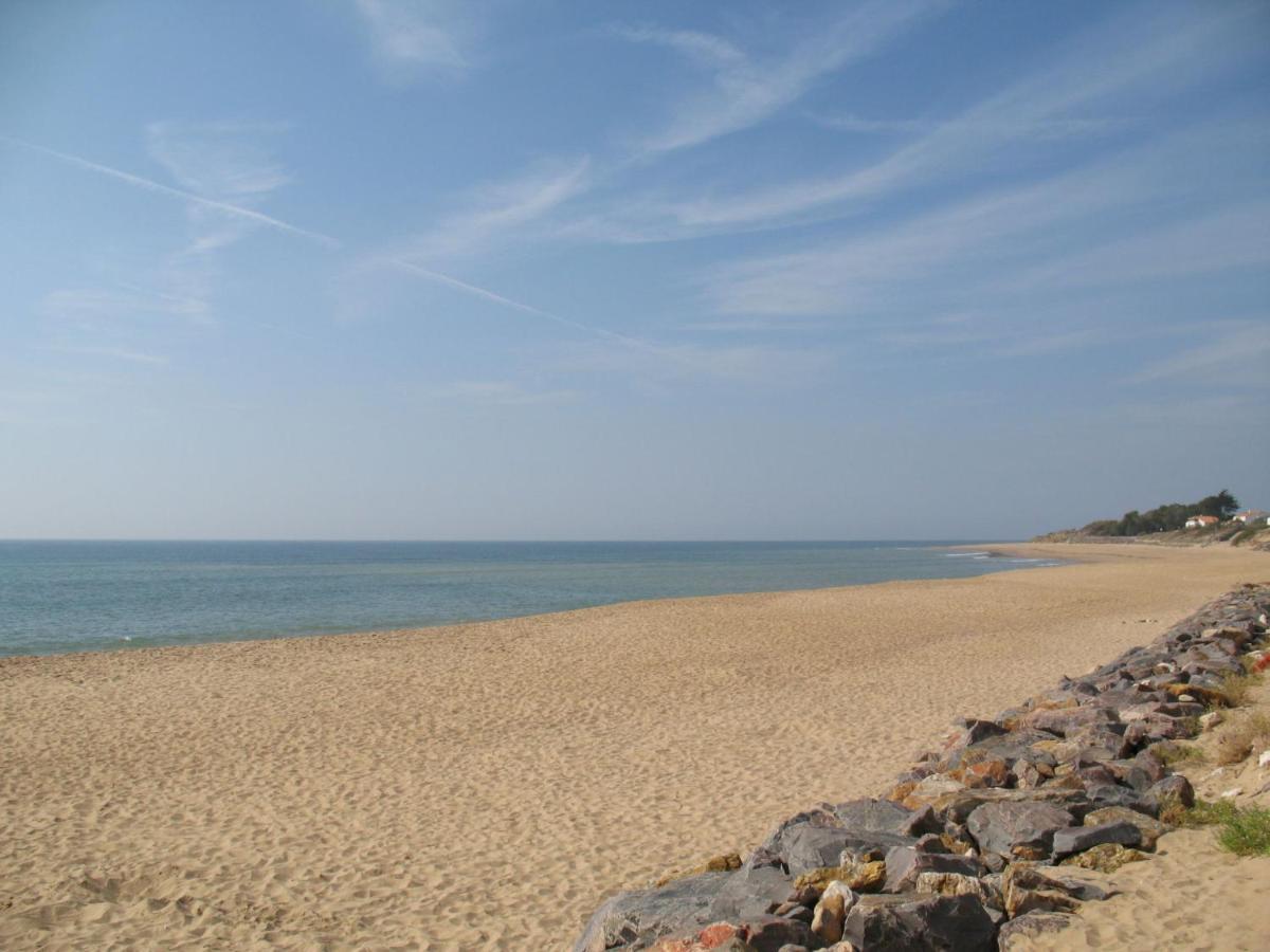 Holiday Home Les Hippocampes By Interhome La Tranche-sur-Mer Exterior photo