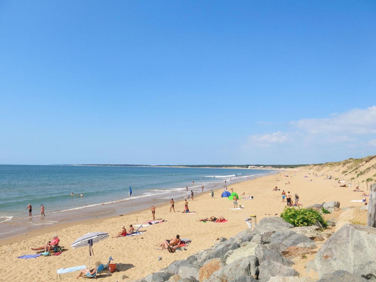Holiday Home Les Hippocampes By Interhome La Tranche-sur-Mer Exterior photo