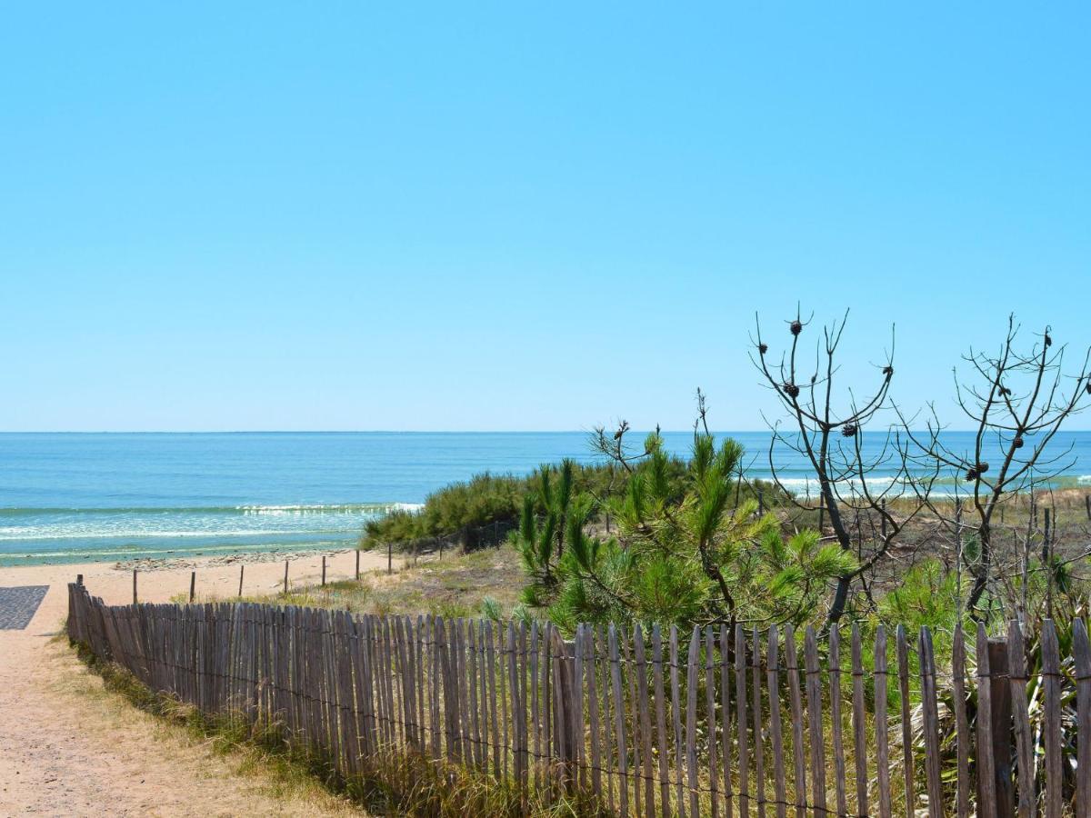 Holiday Home Les Hippocampes By Interhome La Tranche-sur-Mer Exterior photo