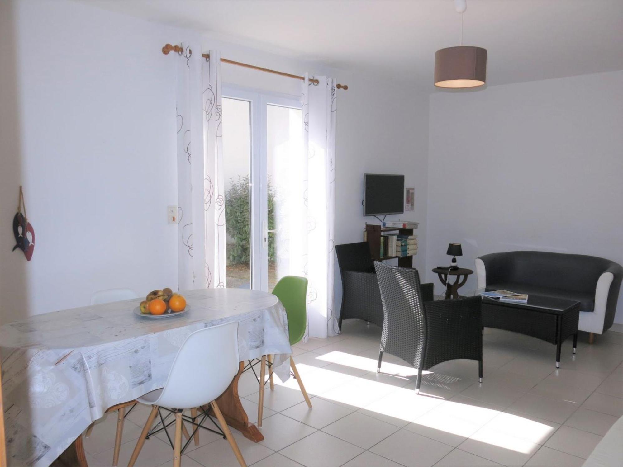 Holiday Home Les Hippocampes By Interhome La Tranche-sur-Mer Exterior photo